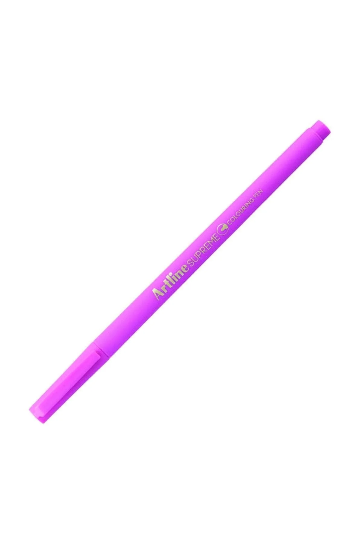 Supreme Coloring Keçe Uçlu Kalem 0,6mm Pembe