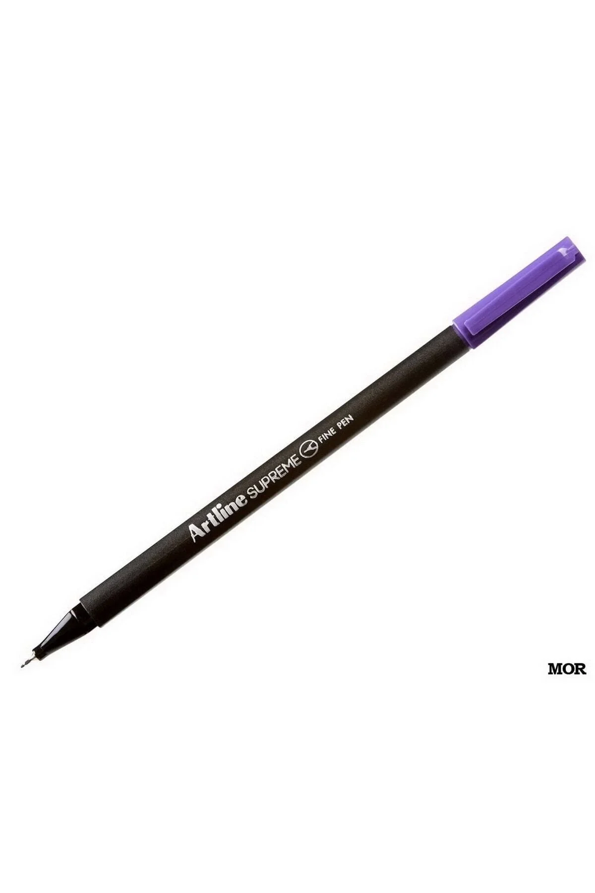 Supreme Fine Pen 0.4 mm Keçe Kalem Mor