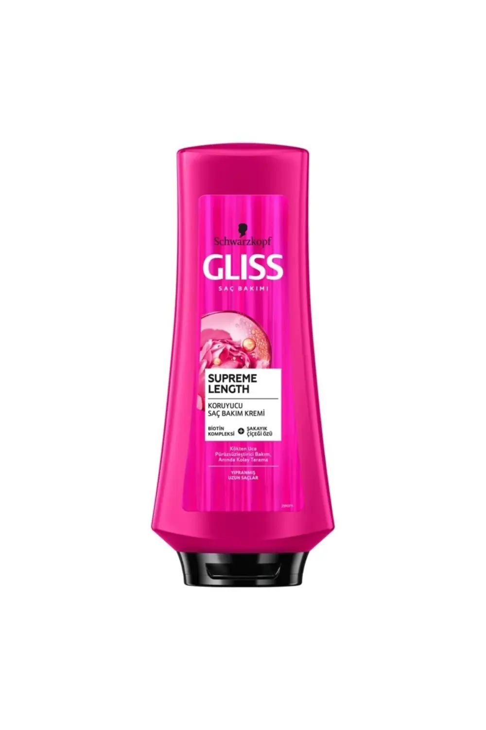 Supreme Lenght Saç Kremi 360 Ml