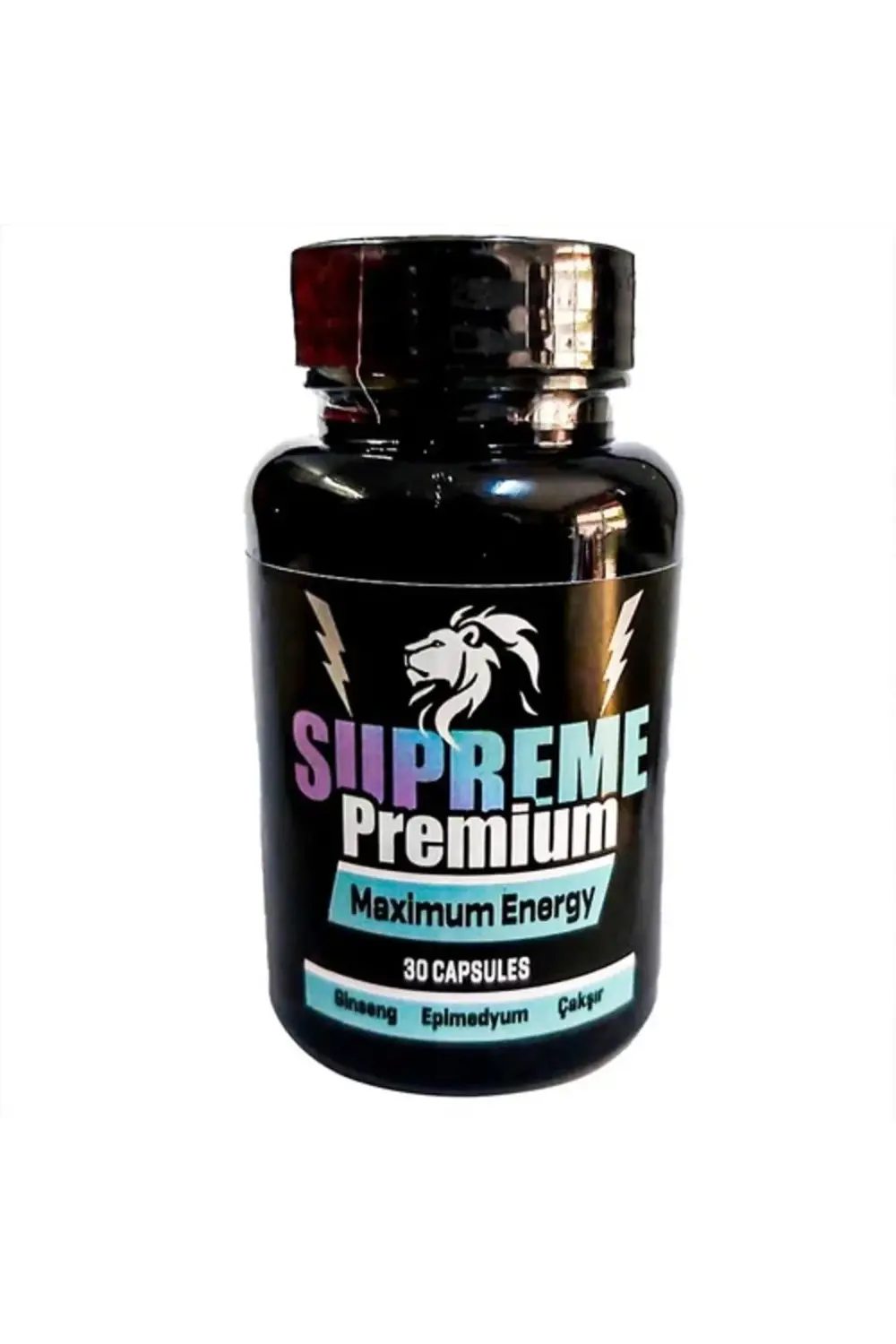 Supreme Premium Erkeklere Özel Etkisi