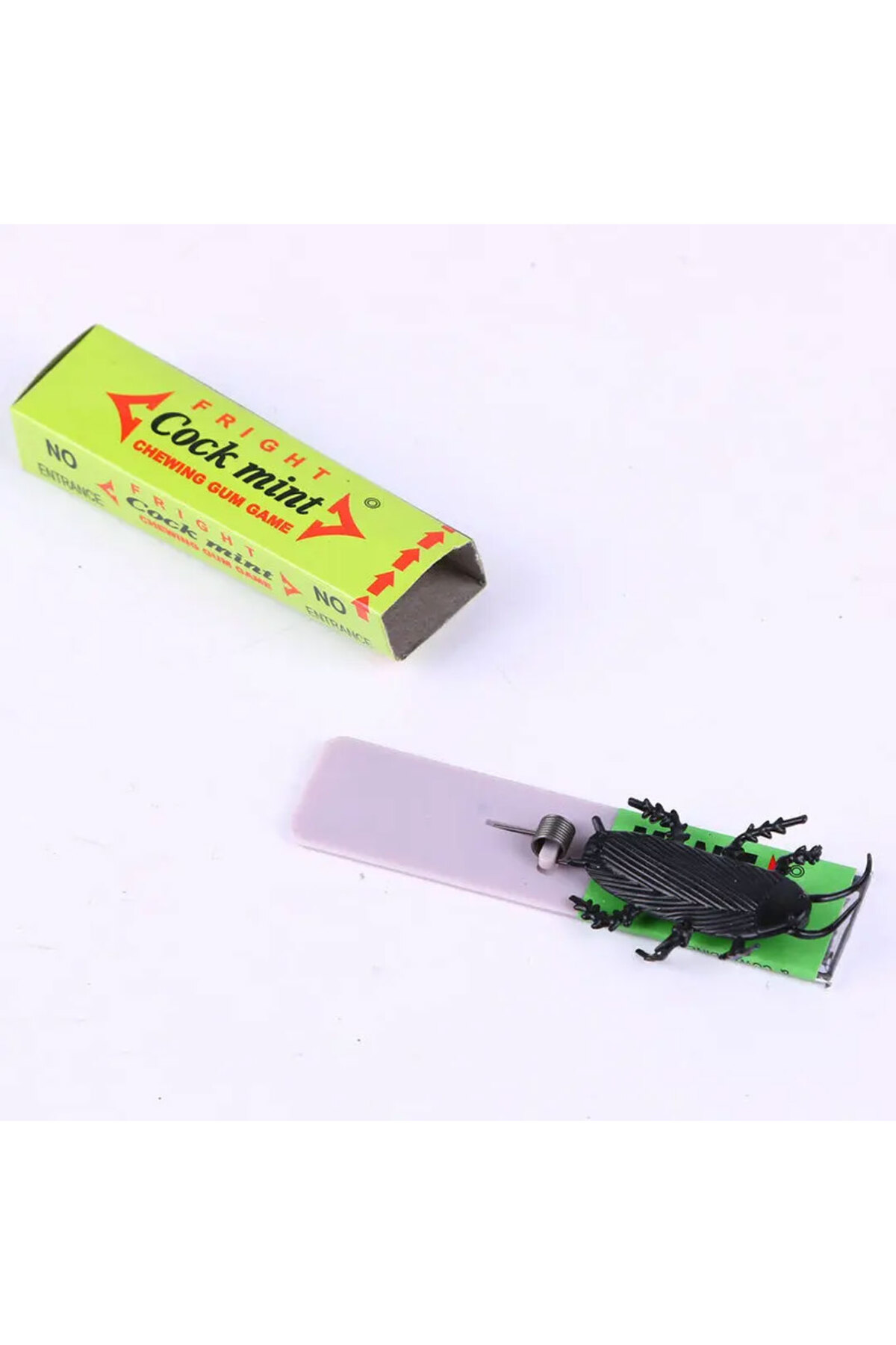 Oyuncak Store Süpriz Şaka Hamam Böceği 2Li Paket