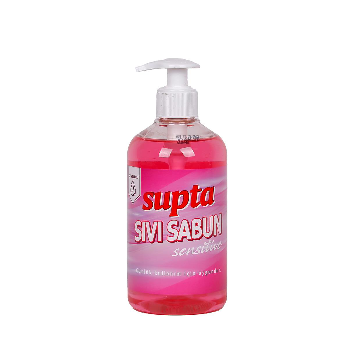 Supta Sıvı Sabun Çiçek Kokulu 500 Ml Supta Sıvı Sabun Çiçek Kokulu 500 Ml