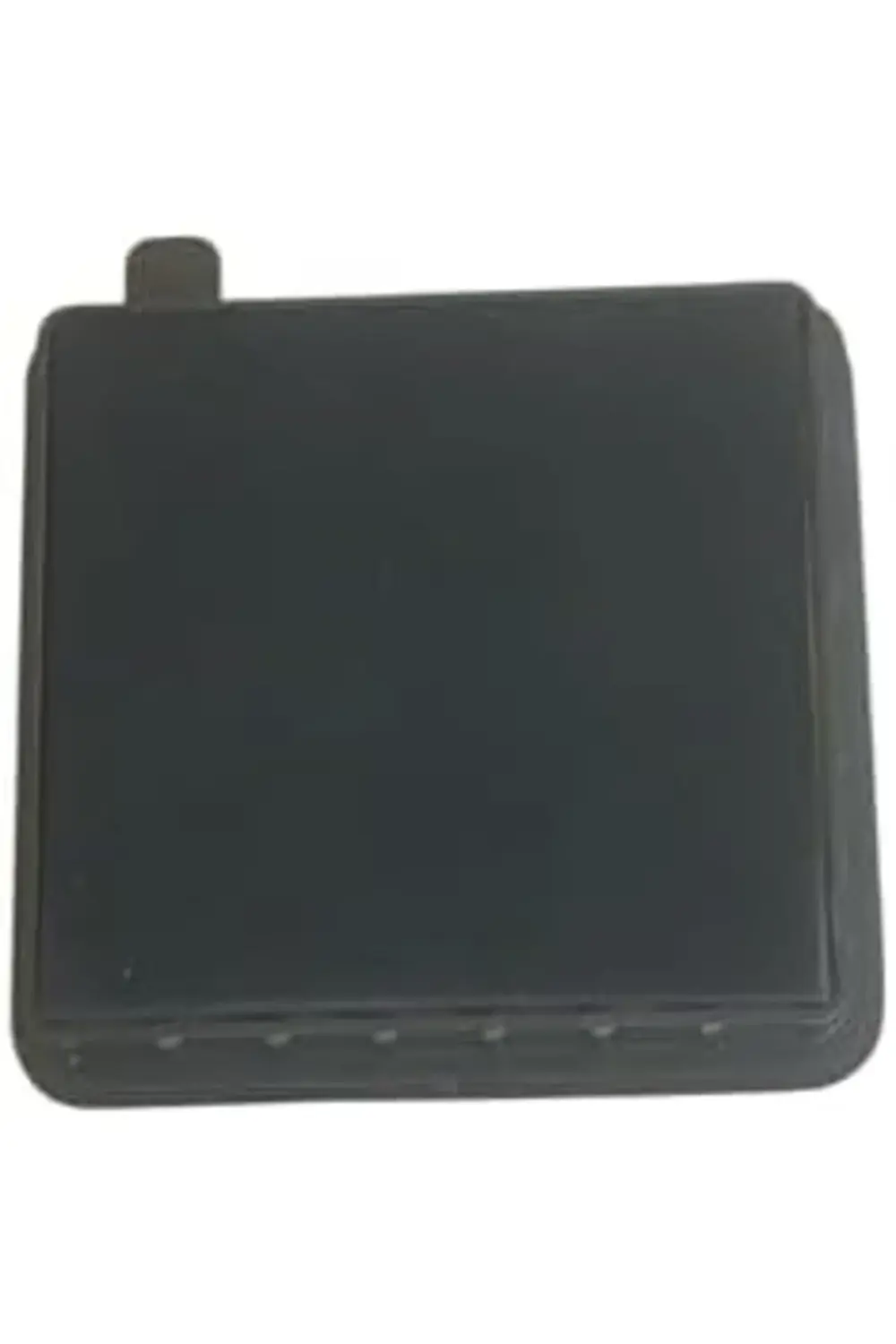 SÜPÜRGE FİLTRE - SİYAH PLASTİK - 2 ADET - ARÇELİK S7524 KARE - MO
