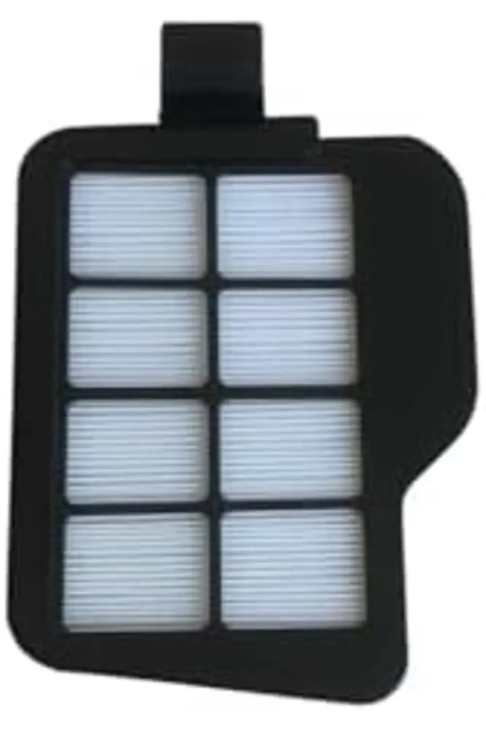 SÜPÜRGE FİLTRE - SİYAH PLASTİK - 2 ADET   MODELLERİ İLE UYUMLU ÜR