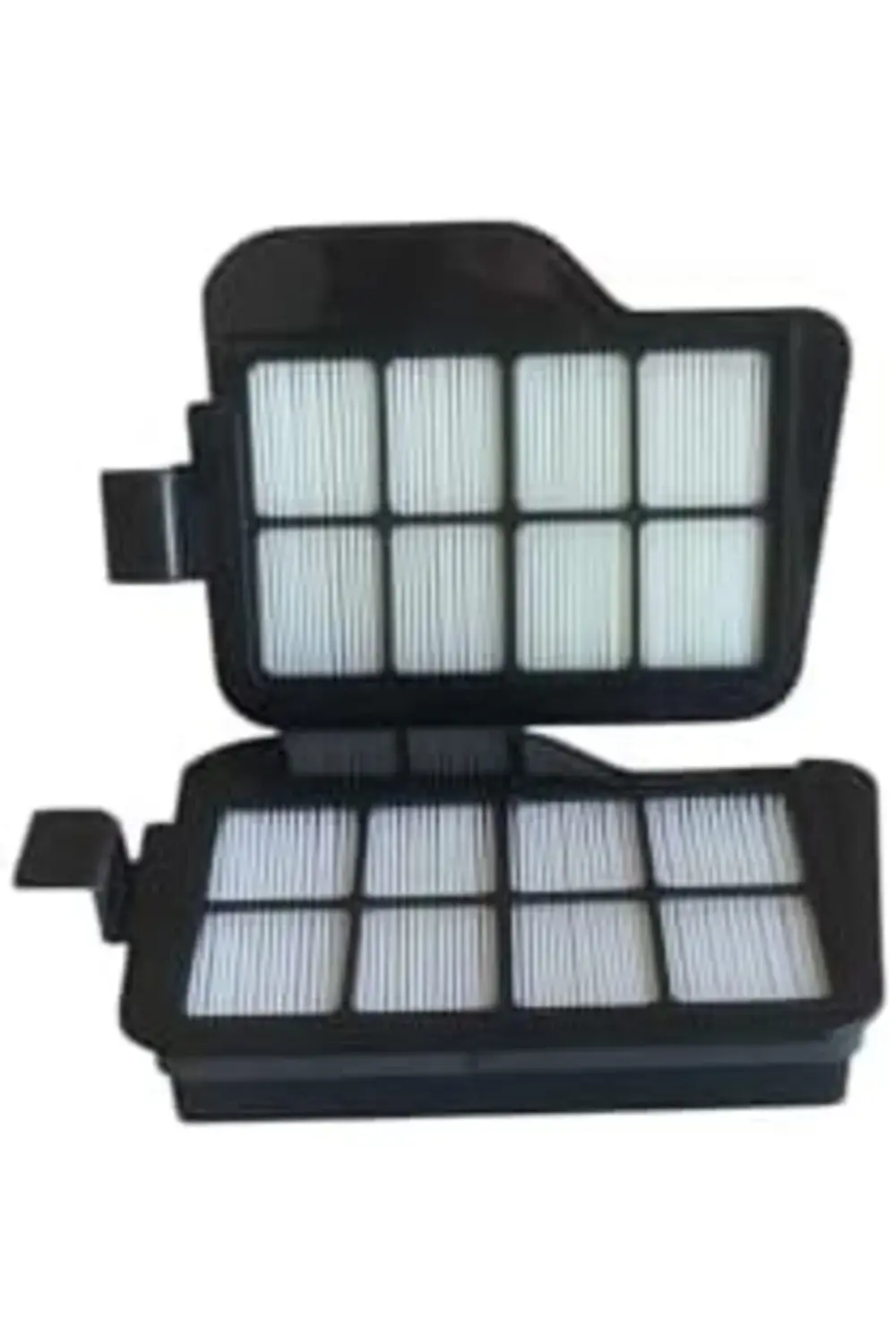 SÜPÜRGE FİLTRE - SİYAH PLASTİK - 2 ADET   MODELLERİ İLE UYUMLU ÜR