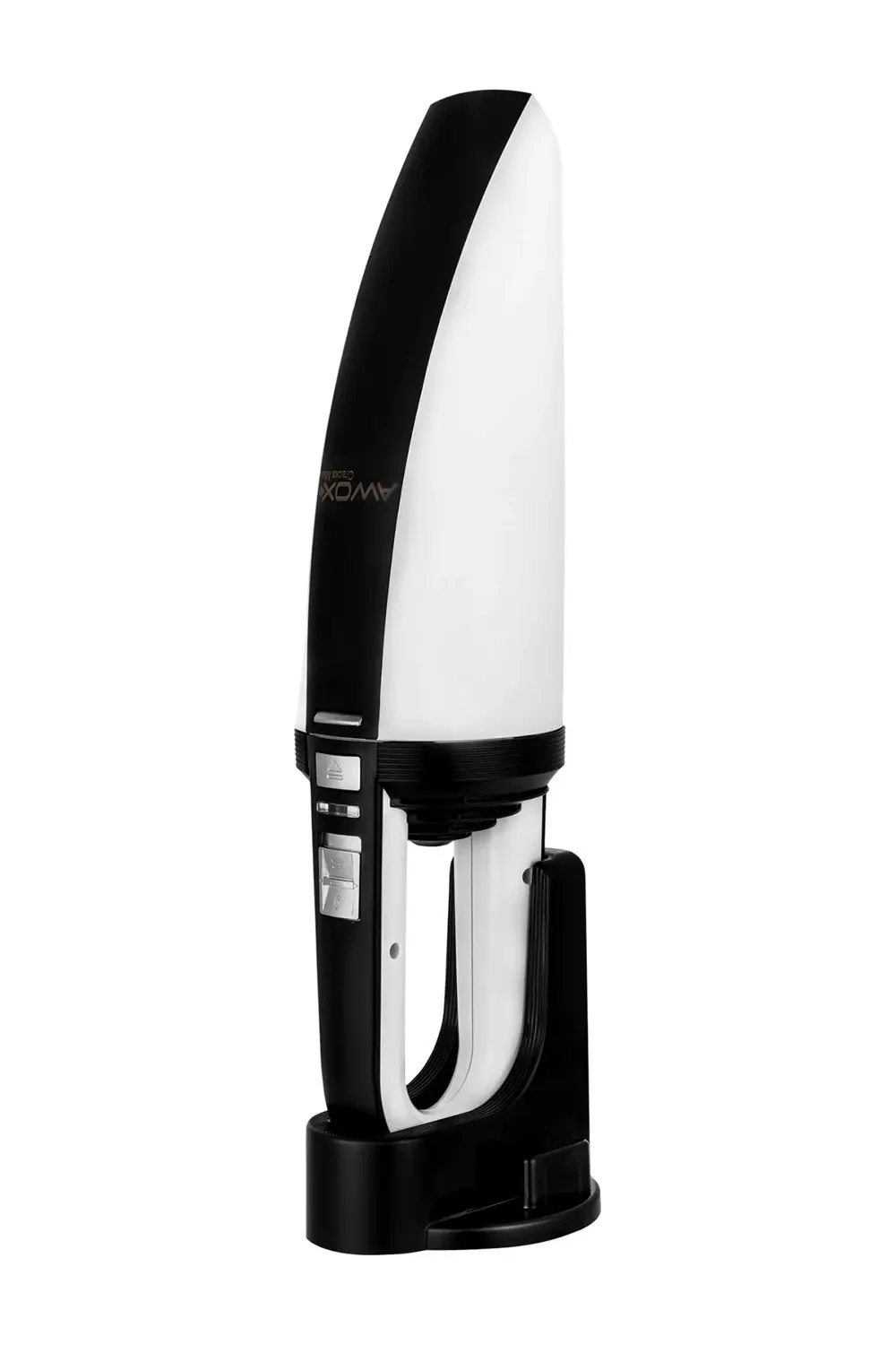 Süpürge Oto Şarjlı Cracks Max Beyaz