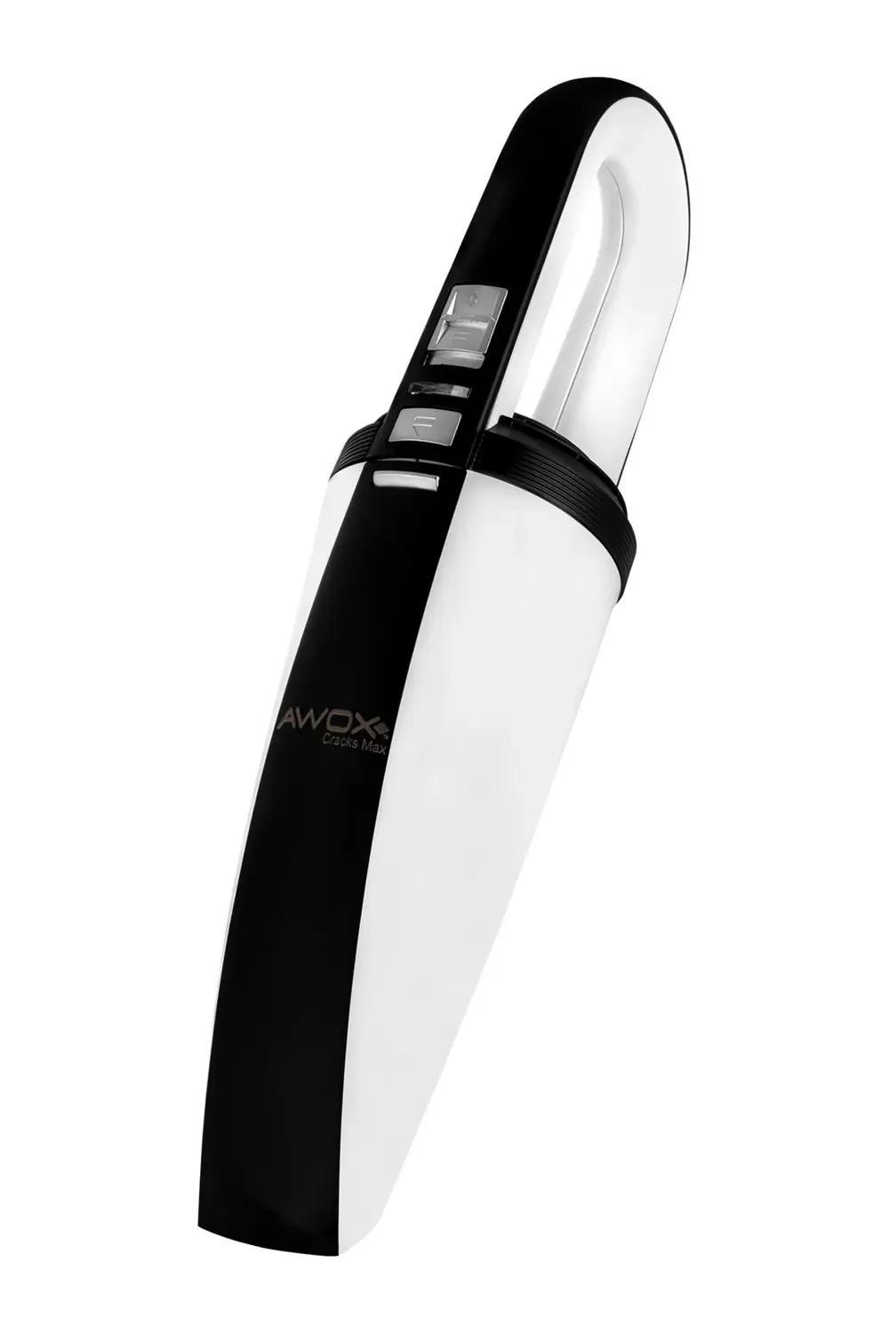 Süpürge Oto Şarjlı Cracks Max Beyaz