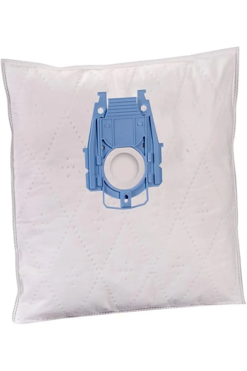 SÜPÜRGE SENTETİK TOZ TORBASI - 5 KATMANLI - 20 ADET - MAVİ PLASTİ