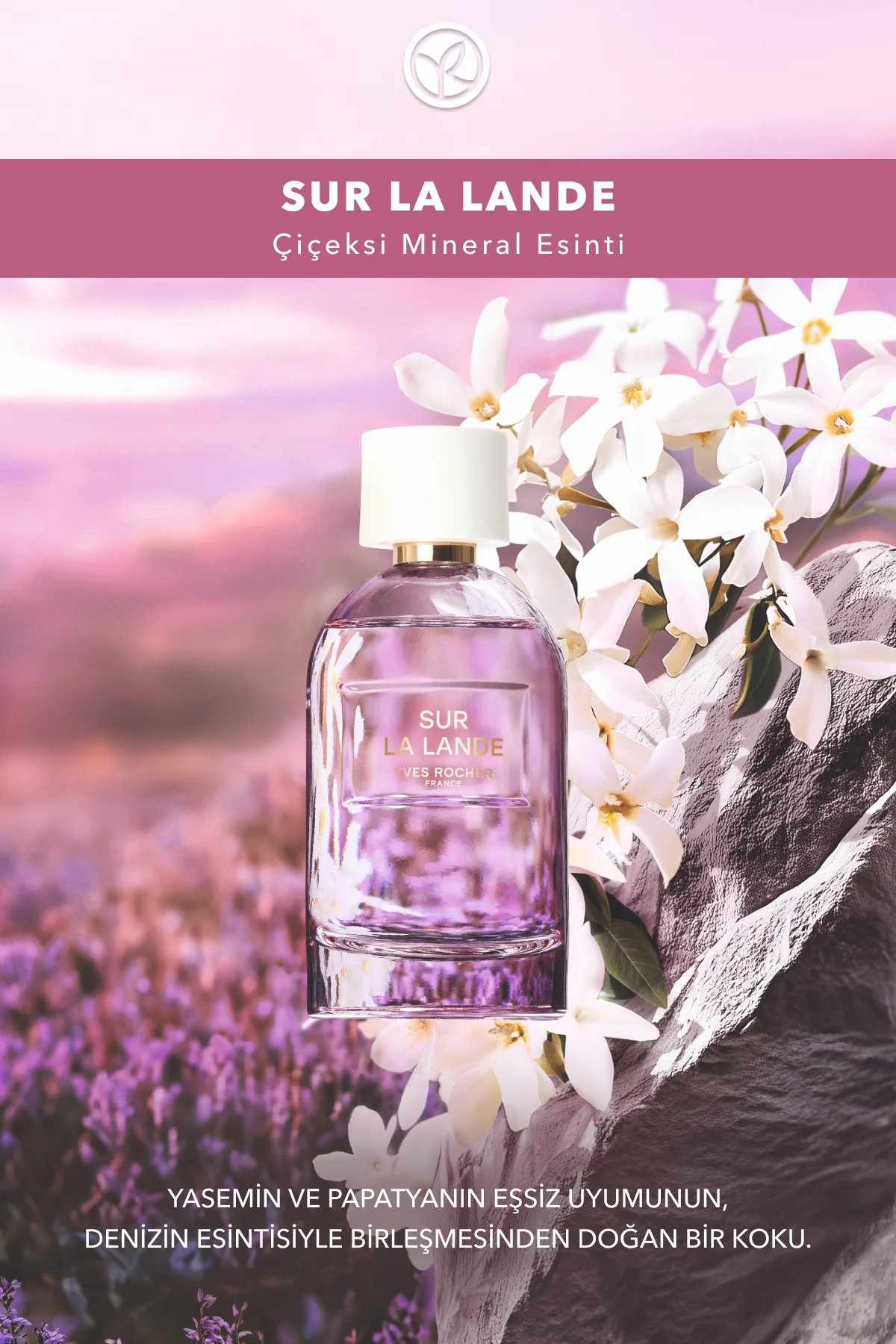 Sur La Lande EDP-Pleines Natures-Vegan-100ml