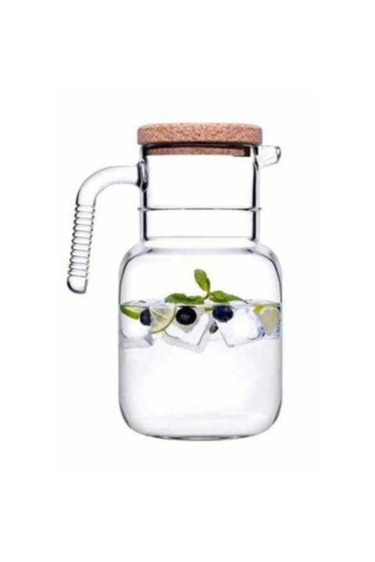 Surahi Mantar Kapaklı 43783 Hoop 1500cc/50oz Fiyatı, Yorumları ve Özellikleri