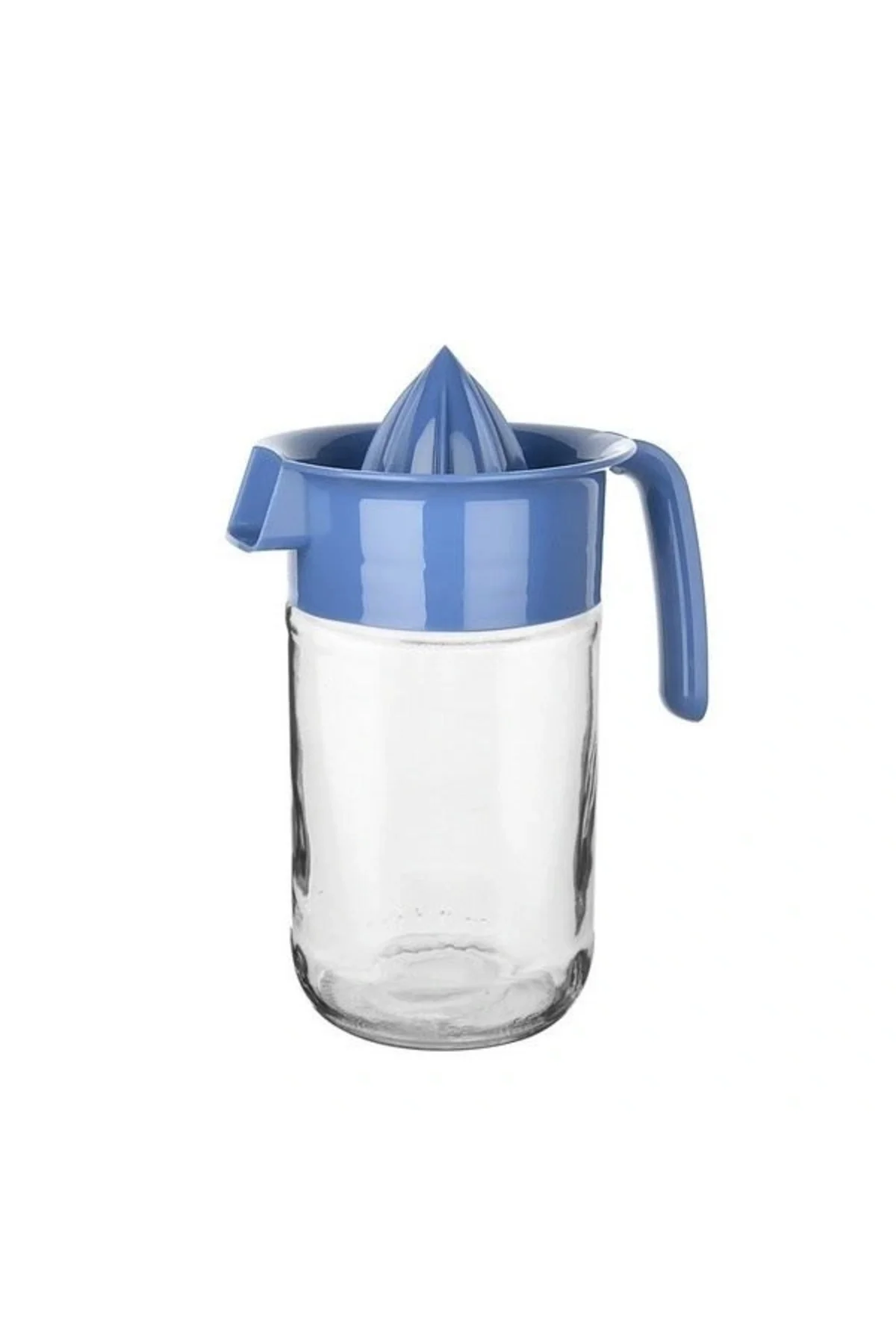 Sürahi Tipi Cam Narenciye Sıkacağı 660 Ml - Görsel 2