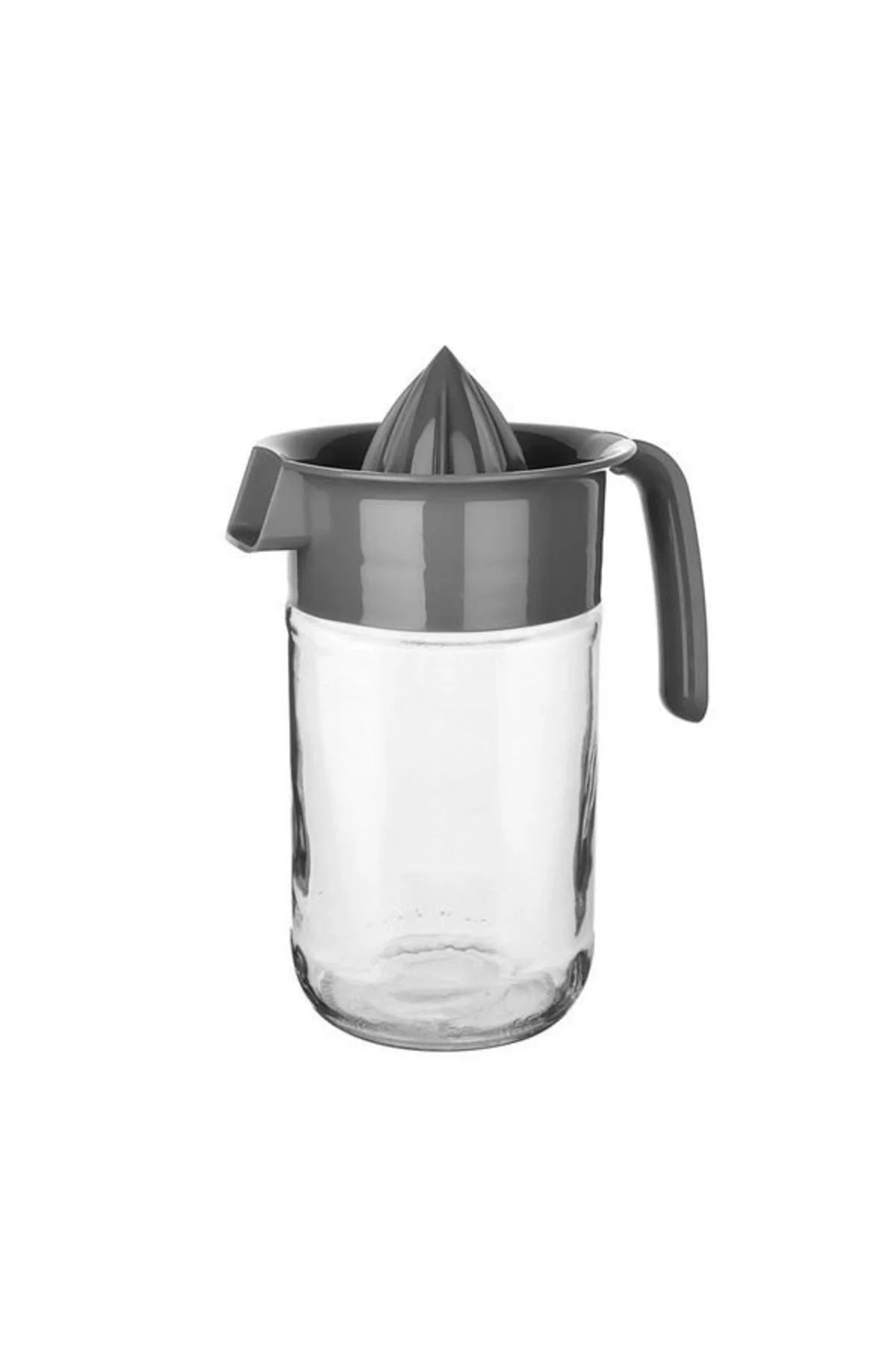 Sürahi Tipi Cam Narenciye Sıkacağı 660 Ml - Görsel 3
