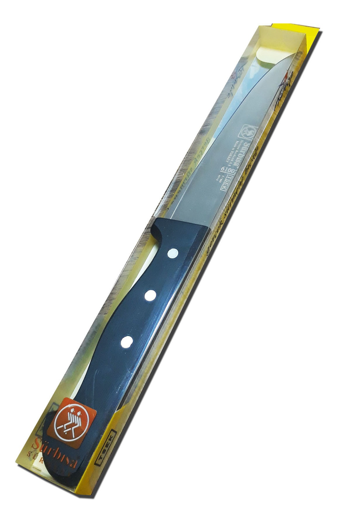 Sürbisa  61002 Pimli Sürmene Mutfak Bıçağı