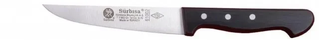 Sürbısa 61002 - Sürmene Mutfak Bıçağı 13 Cm