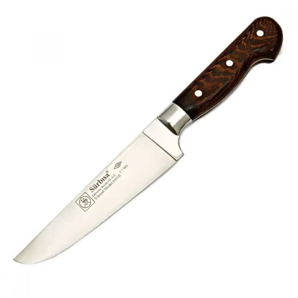 Sürbisa 61010-Ym Yöresel Model Pimli Kasap Bıçağı Sürbisa 61010-Ym Yöresel Model Pimli Kasap Bıçağı