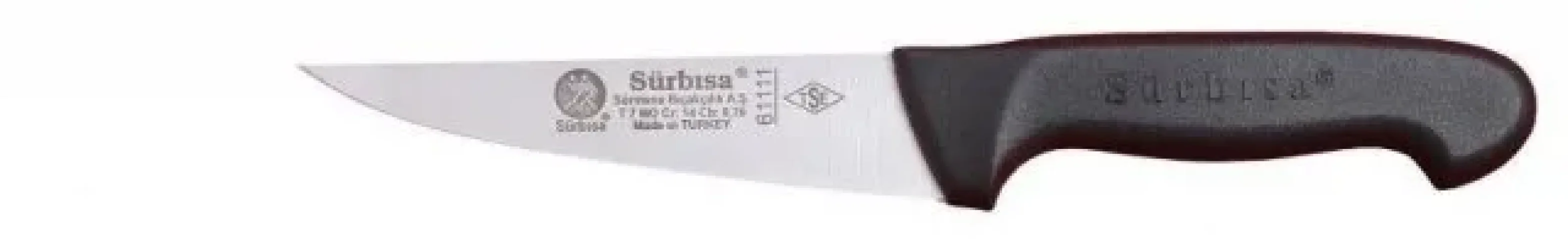 Sürbısa 61111 - Sürmene Kasap Kemik Sıyırma Bıçağı 13,5 cm Fiyatı, Yorumları ve Özellikleri