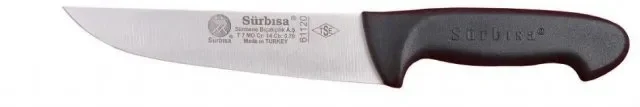 Sürbısa 61120 - Sürmene Kasap Bıçağı 17 Cm - Kurban, Doğrama, Kesim