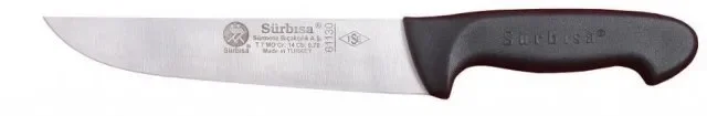 Sürbısa 61130 - Sürmene Kasap Bıçağı 18,5 Cm - Kurban, Doğrama, Kesim