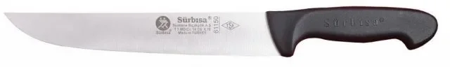 Sürbısa 61150 - Sürmene Kasap Bıçağı 23 Cm - Kurban, Doğrama, Kesim