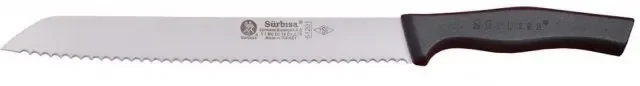 Sürbısa 61201 - Sürmene Ekmek Bıçağı 25 Cm Sürbısa 61201 - Sürmene Ekmek Bıçağı 25 Cm