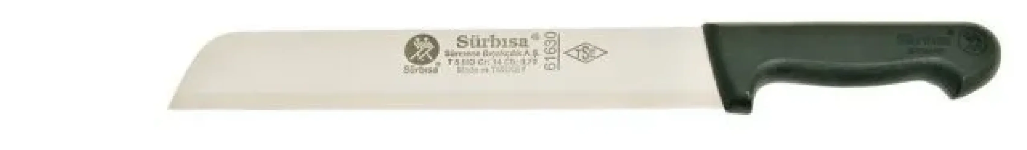 Sürbısa 61630 - Sürmene Kaşar ve Kurma Bıçağı 30 cm