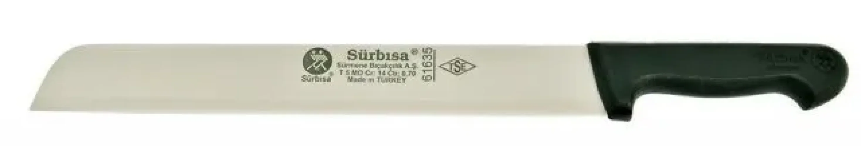 Sürbısa 61635 - Sürmene Kaşar ve Kurma Bıçağı 35 cm