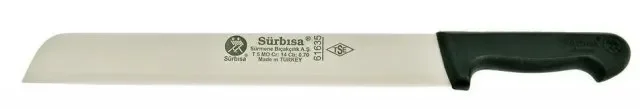 Sürbısa 61635 - Sürmene Kaşar Ve Kavurma Bıçağı 35 Cm
