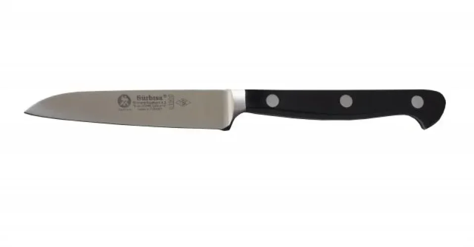 Sürbısa 61905 - Sürmene Sıcak Dövme Sebze Bıçağı 9 cm Sürbısa 61905 - Sürmene Sıcak Dövme Sebze Bıçağı 9 cm