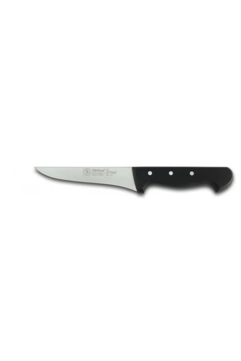 Sürbisa Sürmene 61012 Pimli Kasap Bıçağı 14 Cm