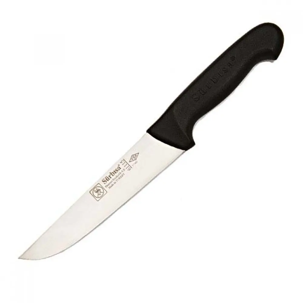 Sürbisa Sürmene 61115 Mutfak ve Kasap Bıçağı 16,50 Cm