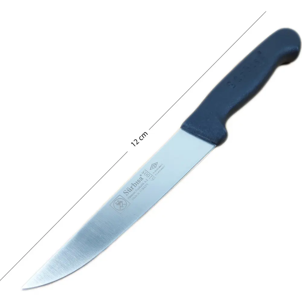 Sürbisa Sürmene Pro 3'lü Kurban Pimsiz Bıçak Set Sürbisa Sürmene Pro 3'lü Kurban Pimsiz Bıçak Set
