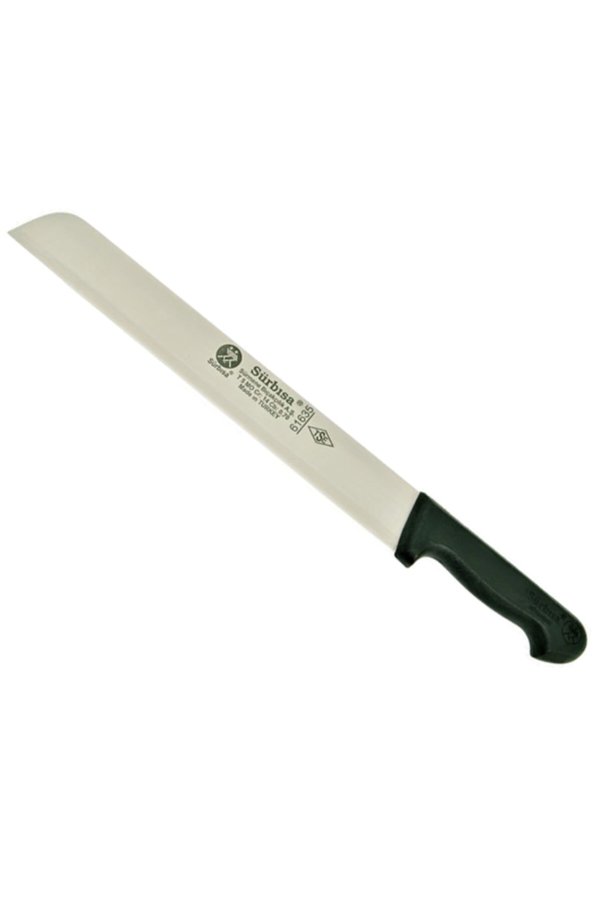 Sürbisa  Sürmene 61635 Kaşar Ve Kavurma Döner Bıçağı 35 Cm 