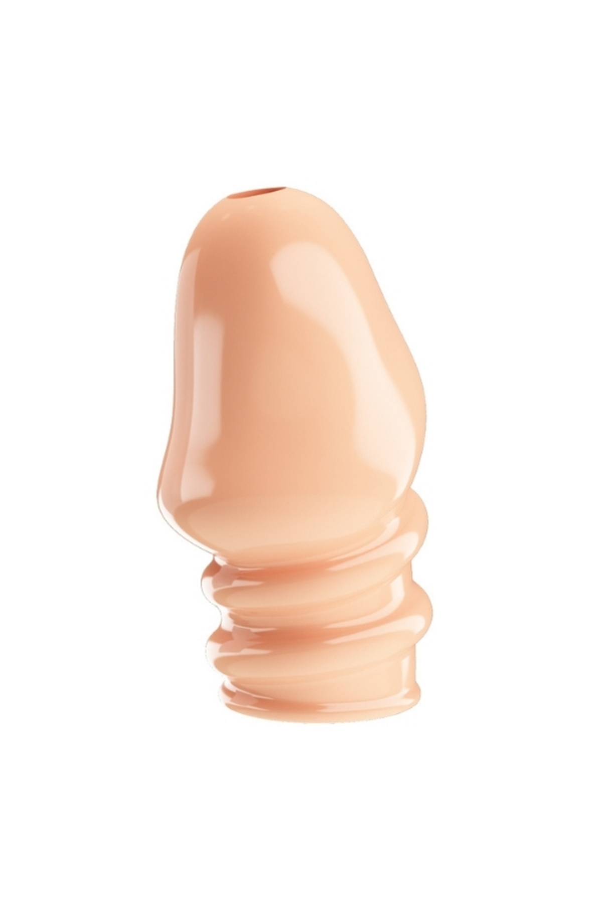 Süre ve Etkili Ucu Kapalı Penis Kılıfı - Ten Rengi Süre ve Etkili Ucu Kapalı Penis Kılıfı - Ten Rengi