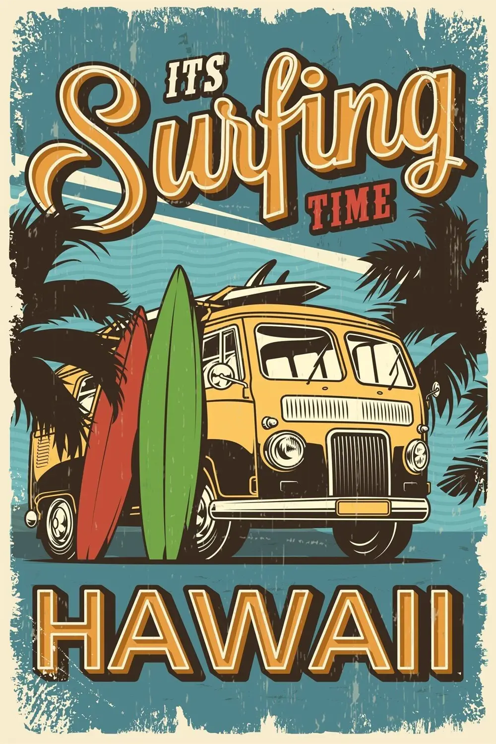 Surfing Time