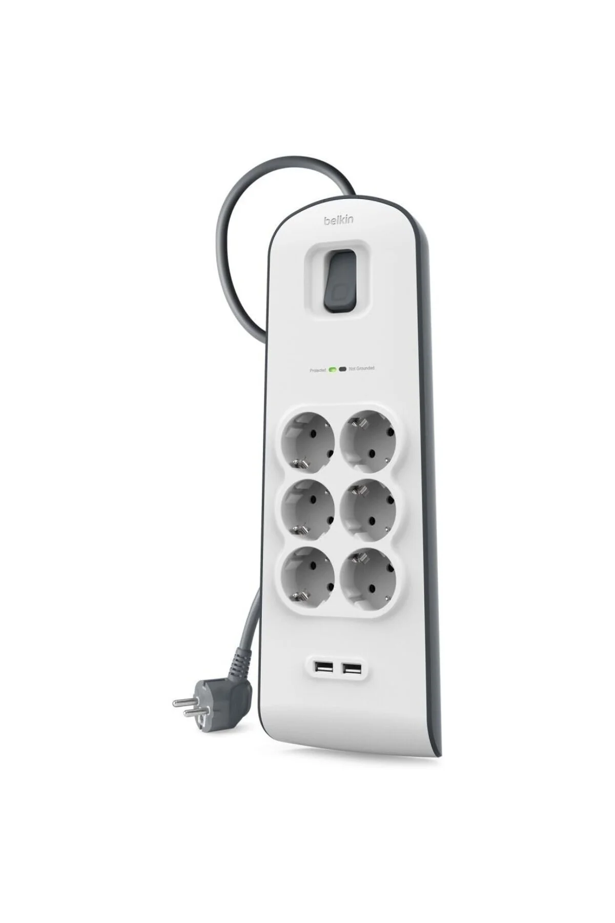 Surge Plus 6'lı çoklu priz