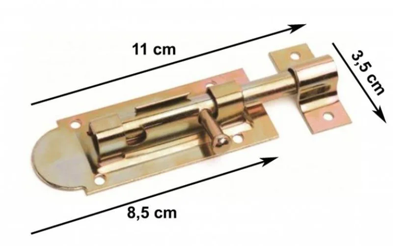 Sürgü No: 4