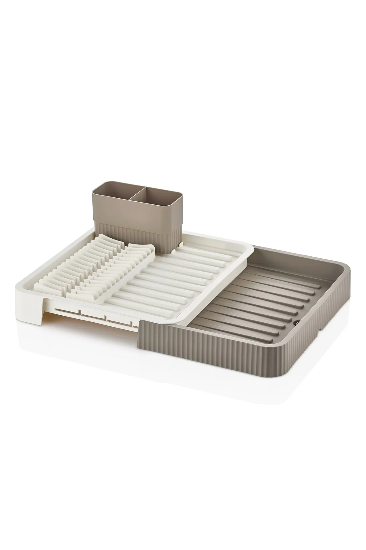 Sürgülü Bulaşıklık Plastik 32.5CM X 35.5CM - 51.5 X 35.5CM - Gri Renk Sürgülü Bulaşıklık Plastik 32.5CM X 35.5CM - 51.5 X 35.5CM - Gri Renk