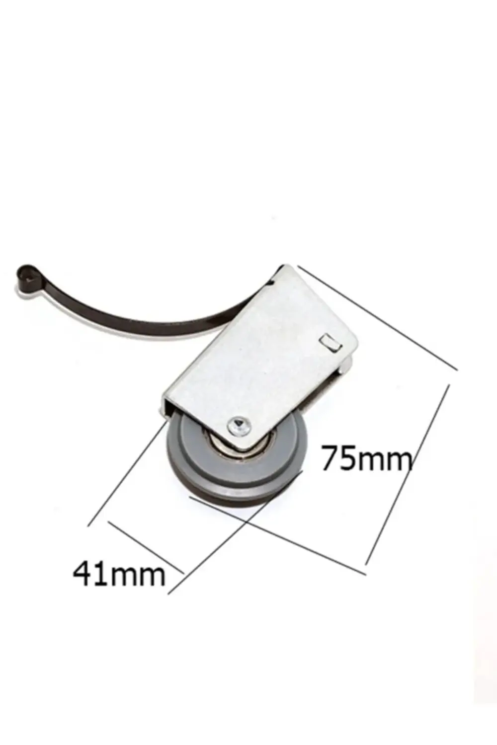 Sürgülü Cam Balkon Eşiksiz Sistem ve Mobilya Gardırop Ray Alt Tek