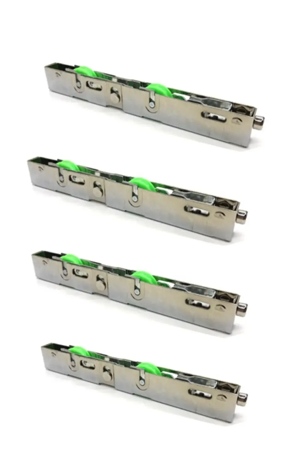 Sürgülü Cam Balkon Eşilki Alt Teker 4 Adet