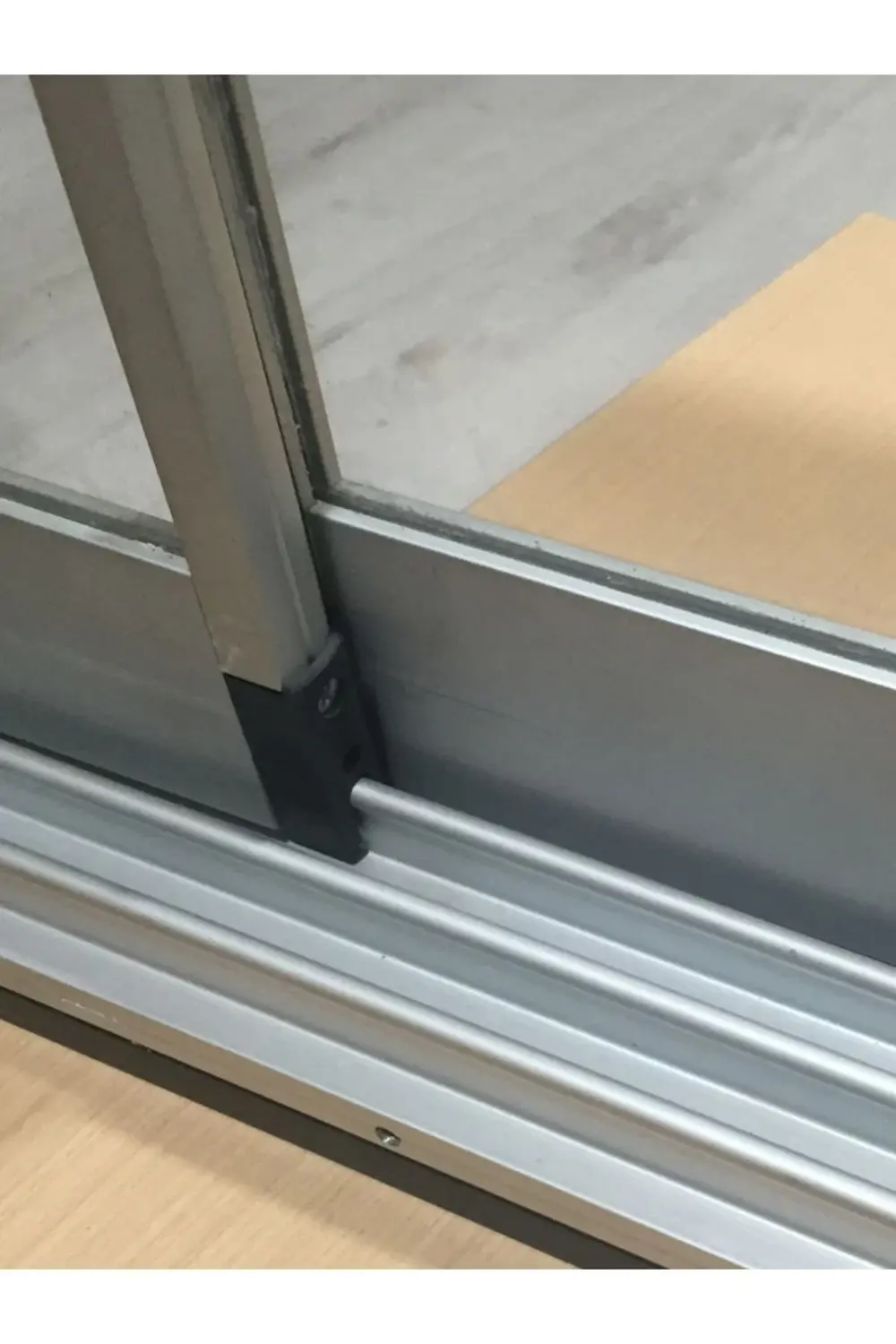 Sürgülü Cam Balkon Eşilki Alt Teker 4 Adet