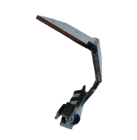 Sürgülü Gardırop Ön Dış Kapak Taşıyıcı Küçük Alt Teker Indaux