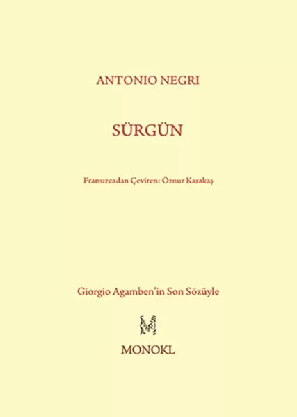 Sürgün