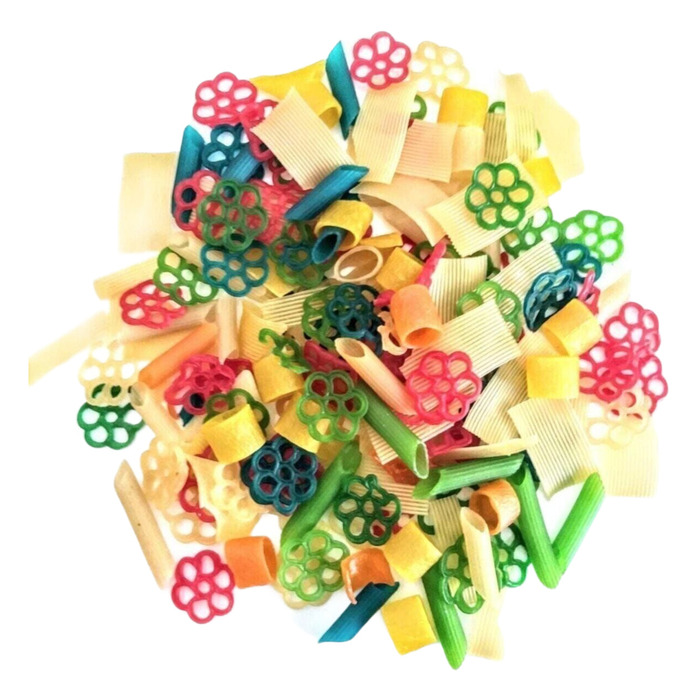 Yöresel Suriye Renkli Cips