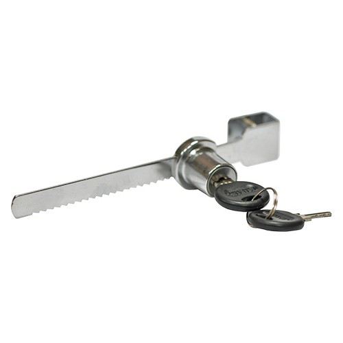 Sürme Cam Kilidi 140 mm