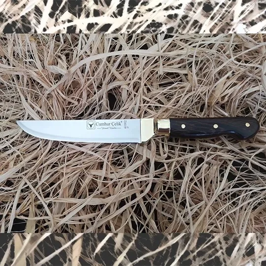 Sürmene 61002 Mutfak Bıçağı No:2, 13 Cm, Venge Sap Diğer