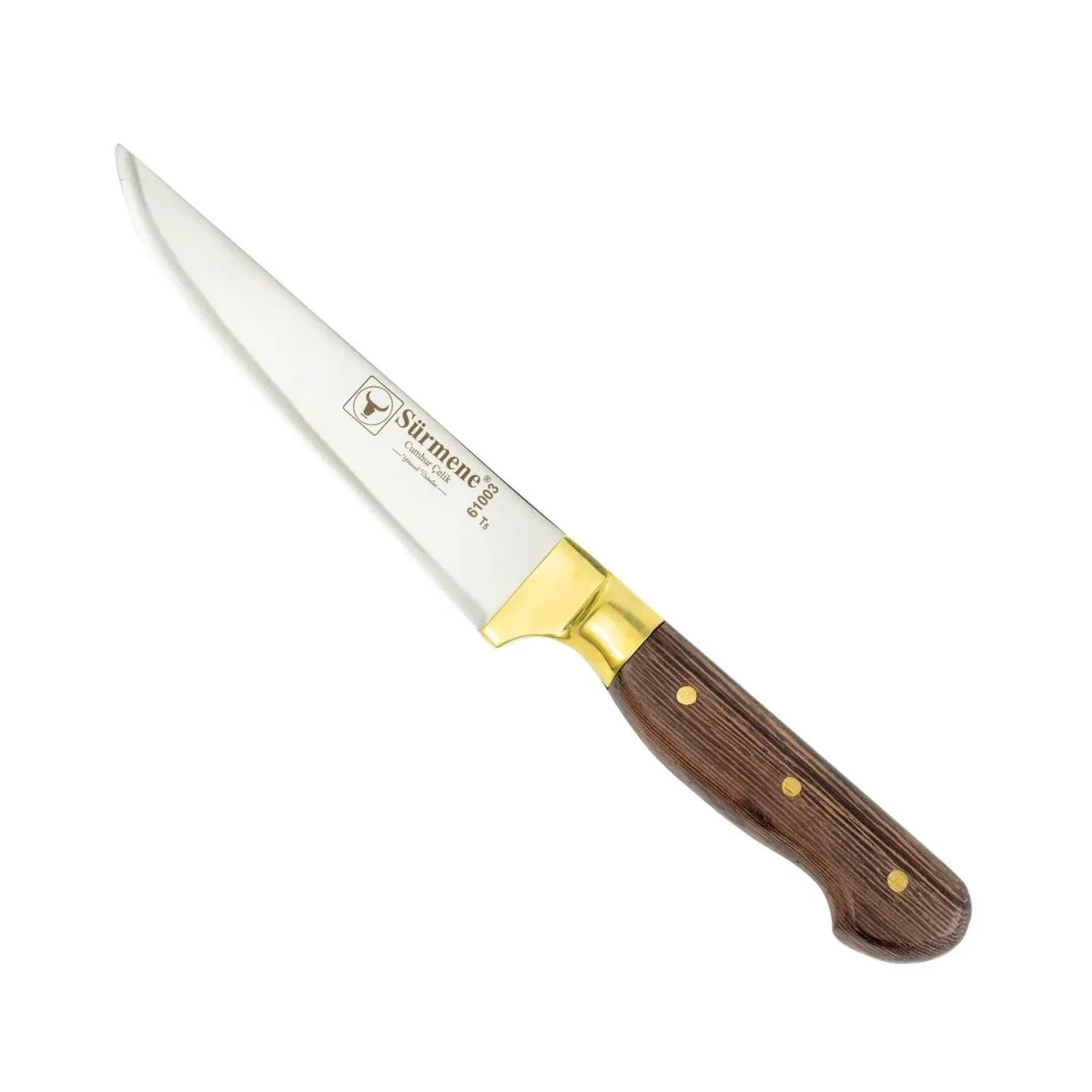 Sürmene 61003 Mutfak Bıçağı No:3 – 14,5 cm Venge Saplı Profesyonel Şef Bıçağı Fiyatı, Yorumları ve Özellikleri