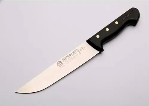 Sürmene 61007 Kasap Bıçağı 18,5 Cm, Plastik Sap