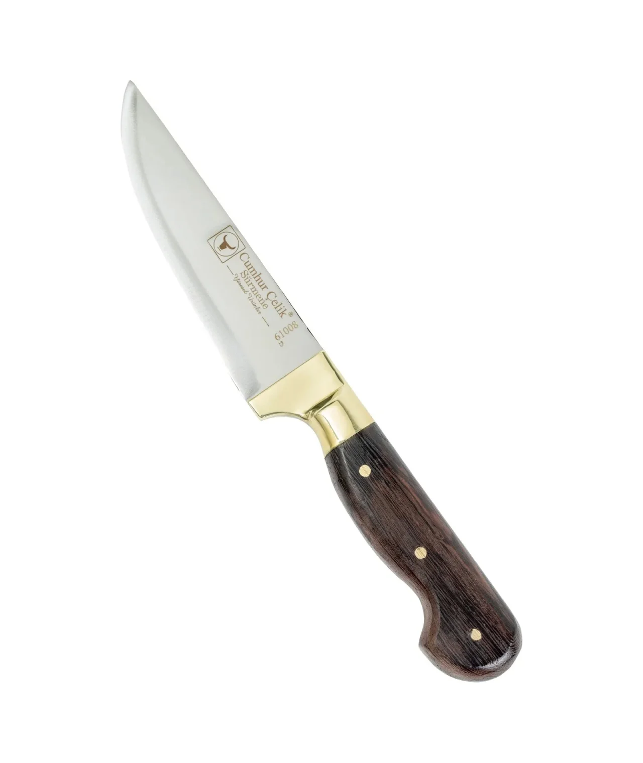 Sürmene 61008 Kasap Kurban Bıçağı, 14,5 Cm, Venge Sap Diğer