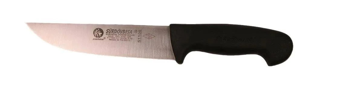 Sürmene 61106 Kasap Bıçağı 16,5 Cm – Yüksek Karbonlu Paslanmaz Çelik, Plastik Sap Fiyatı, Yorumları ve Özellikleri