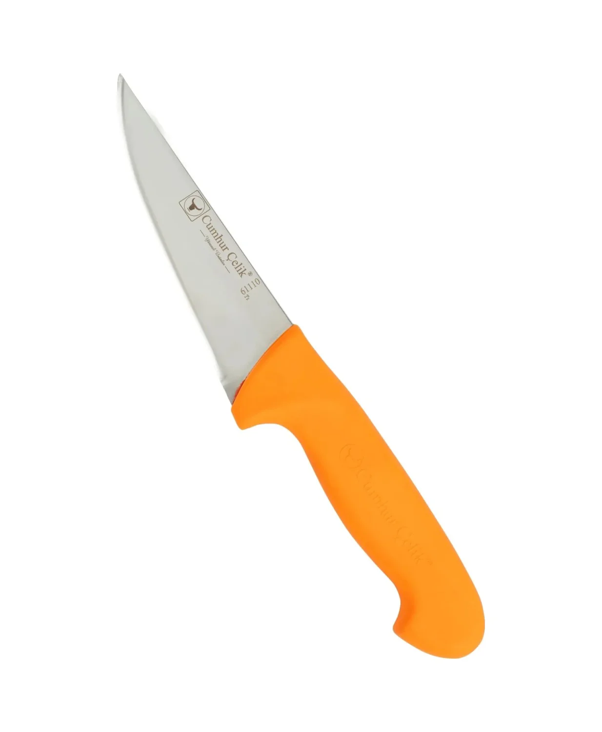 Sürmene 61110 Sivri Kasap Bıçağı, 13 Cm, Kaymaz Sap Diğer